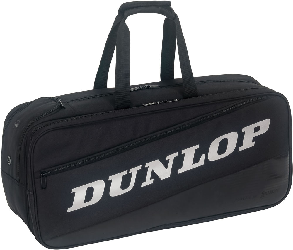ダンロップ DUNLOP テニス ラケットバッグ テニスラケット2本収納可 DTC-2185 かばん バドミントンラケット5本収納可 部活 クラブ活動 サークル 移動 持ち運び 荷物入れ DTC2185 448｜スポーツヒーローズ 6,014円