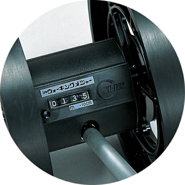 エバニュー EVERNEW ウォーキングメジャーB20-D EKA130