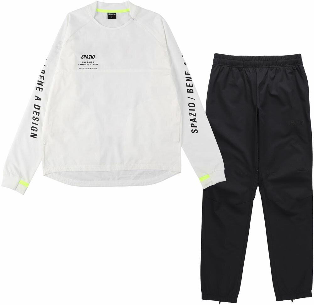 spazio(スパッツィオ) ピステジャージ フットサルWUPニットジャケット (ge0836-01) 楽天市場】spazio(スパッツィオ)ピステジャージフットサルWUPニット