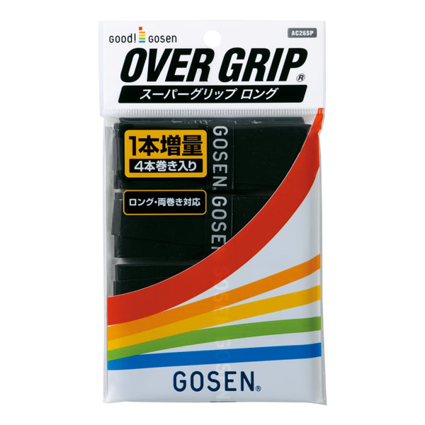 市場 GOSEN ゴーセンテニスグリップテープ スーパーグリップ