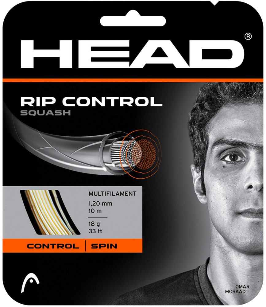 18日限定 店内商品P最大23倍 上品なスタイル HEAD CONTROL 人気ブラドン ヘッドRIP SQUASH281276