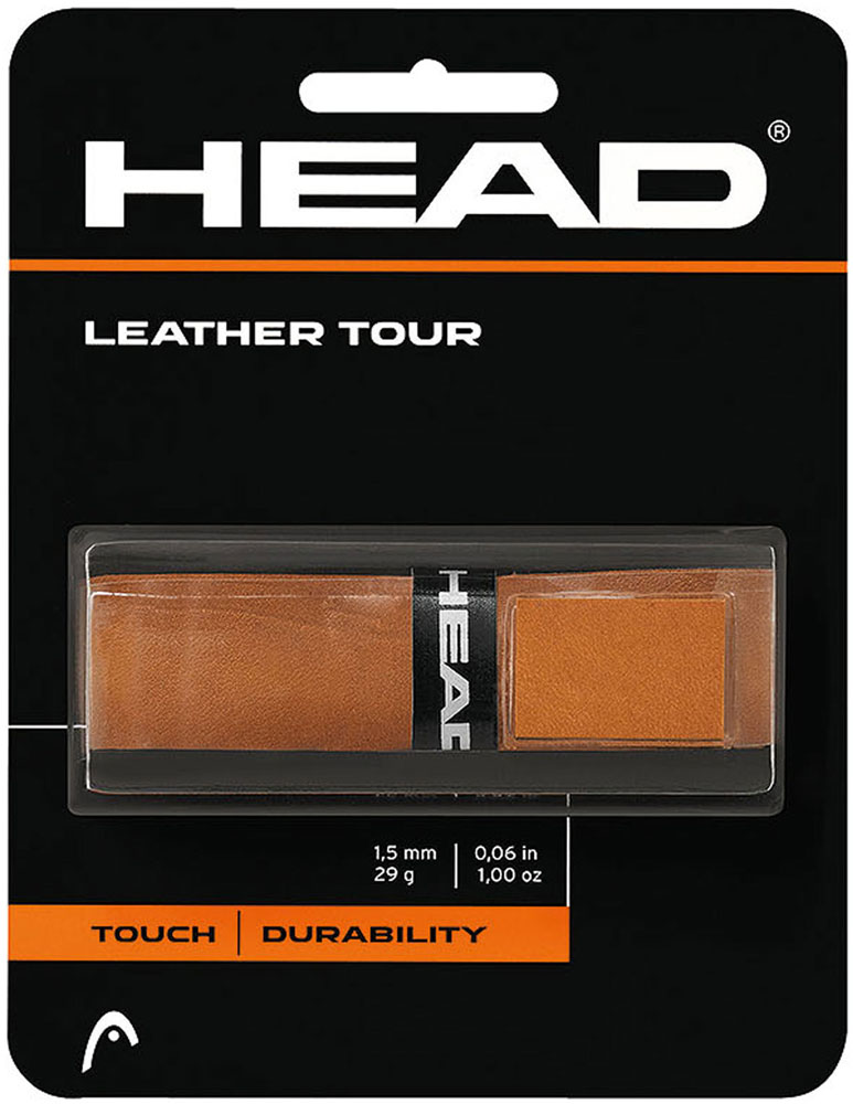 HEAD ヘッドテニスLEATHERTOUR282010 6ヶセット282010BW 女性が喜ぶ♪