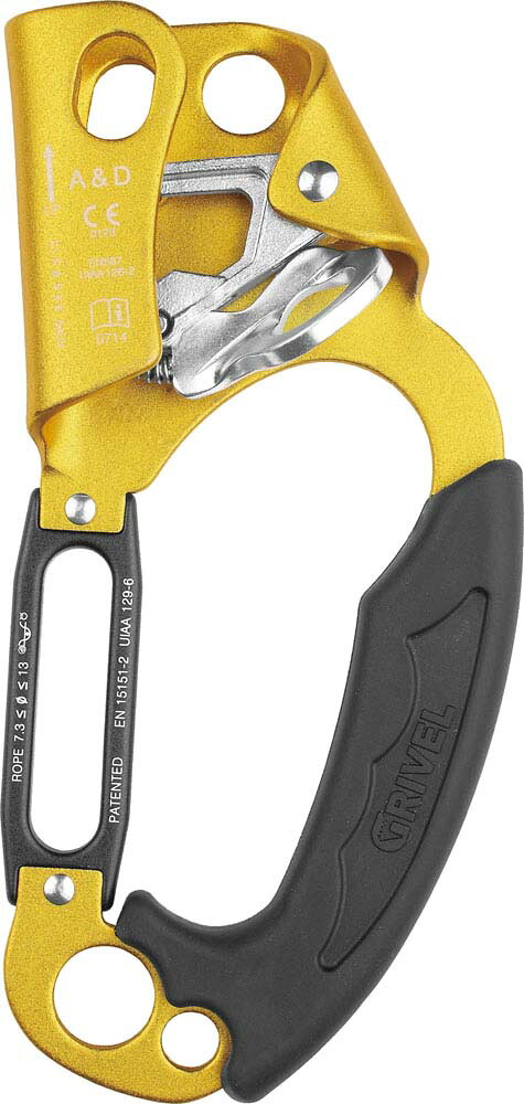 JBAお墨付きどんぶり鉢 EVOLUTION カラビナ-スポーツ・アウトドア-登山・クライミング