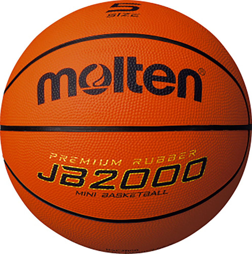 【数量限定】モルテン(molten) バスケットボール JB5000 B7C50 JB5000（7号球） | モルテン公式オンラインショップ