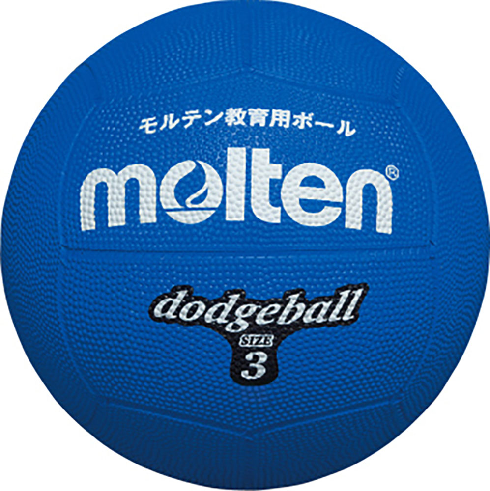 市場 15日だけ Moltenドッジボール3号球 モルテン P最大10倍