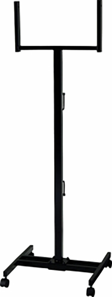 楽天市場】☆強度・組立性がUP！ショットクロック用フロアスタンド