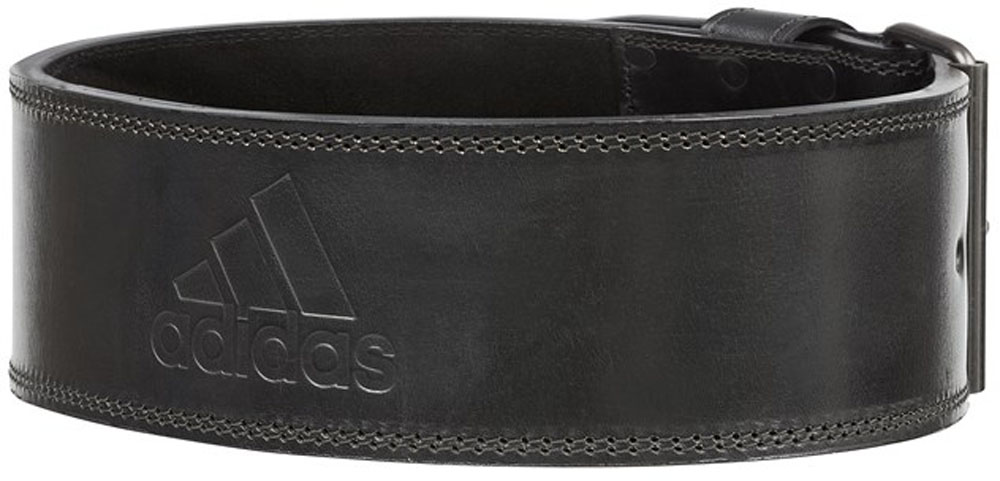 adidas アディダストレーニングギア レザーウエイトリフティングベルト L ADGB‐12297ADGB12297