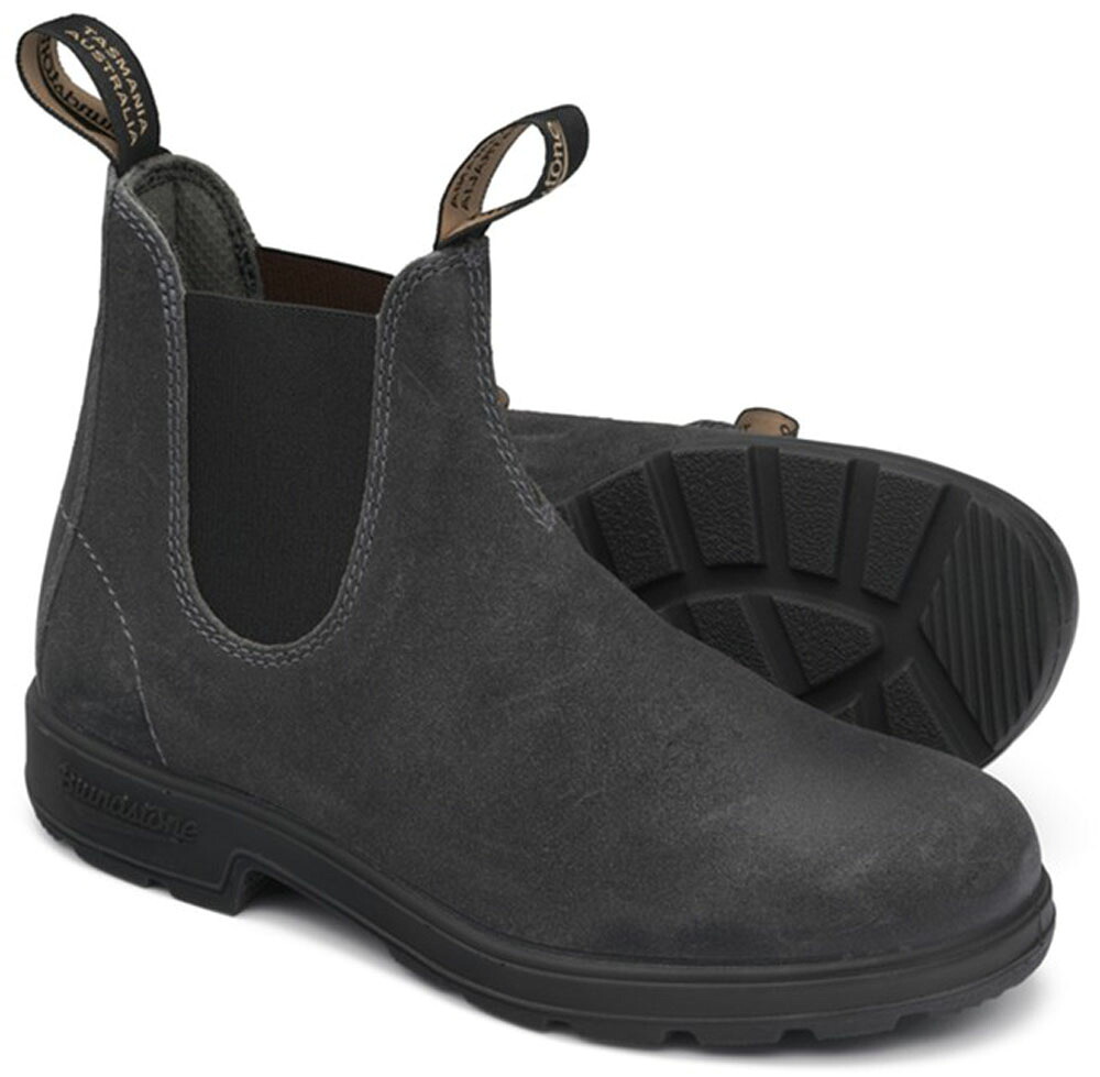 【14日20時からMAX4,000円OFF＆P15倍】 ブランドストーン Blundstone オリジナルズ ORIGINALS スティールグレー メンズ レディース ショートブーツ サイドゴアブーツ 冬 防寒 シューズ 靴 BS1910994 994 21,450円