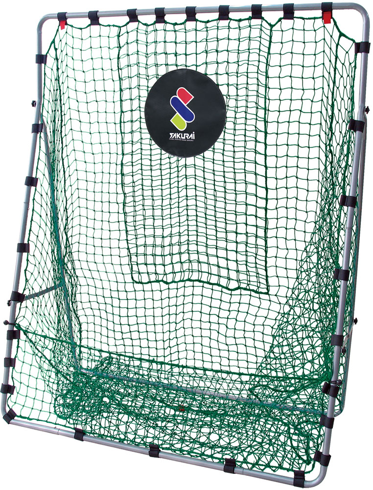 気質アップ プロマーク Promark 軟式 ソフトボール用バッティングトレーナー ネット Ht 76nht76n Fucoa Cl