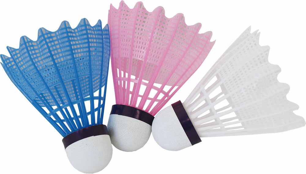 15日だけ P最大10倍 ノーブランドバドミントンシャトルコック