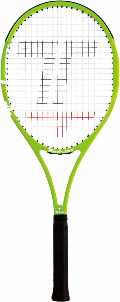 楽天市場】トアルソン テニスラケット パワースイングラケット500