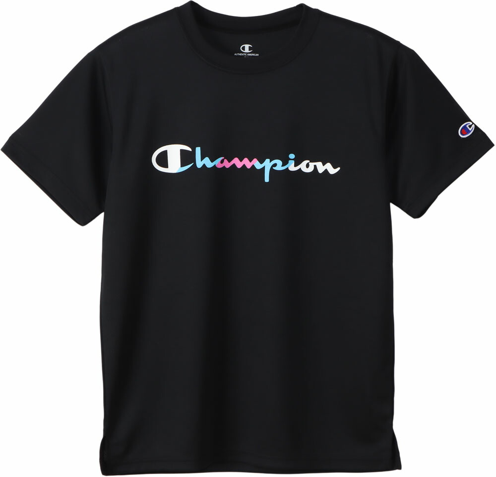 オープニングセール】 Champion チャンピオンバスケットミニバス用 Tシャツ プラクティスTシャツ キッズ CK−VB322CKVB322090  qdtek.vn