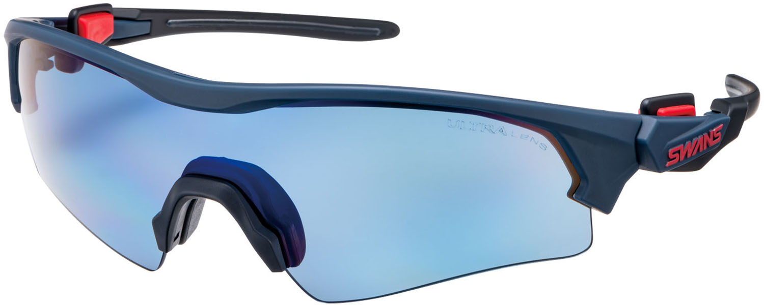 スワンズ SWANS フェイスワン FACEONE ULTRA LENS for GOLFモデル FO-0167 スポーツサングラス ゴルフ メンズ レディース 熱中症対策 眼鏡 FO0167 DNAV