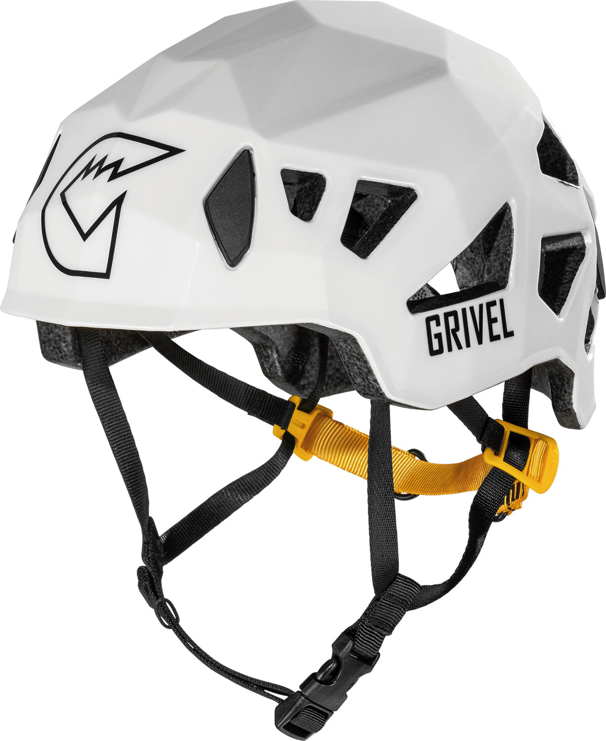 【10日までポイントアップ】 グリベル GRIVEL アウトドア ステルス Stealth JAPAN FIT ヘルメット ジャパンフィット 日本人向け 登山 クライミング ポリカーボネート ヘッドギア GV-HESTE GVHESTE WHT