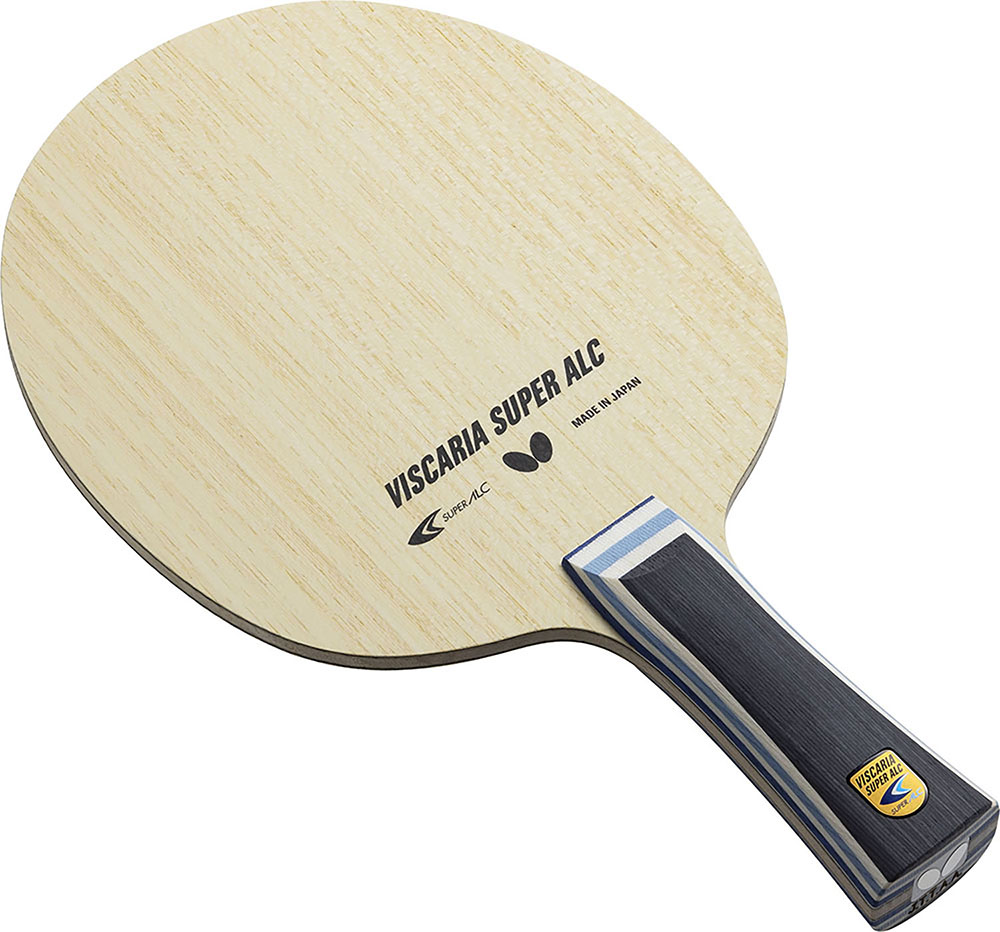 バタフライ(BUTTERFLY) 卓球 ラケット ビスカリア SUPPER ALC ST シェークラケット ストレート 攻撃用 37194 but-37191_1.jpg