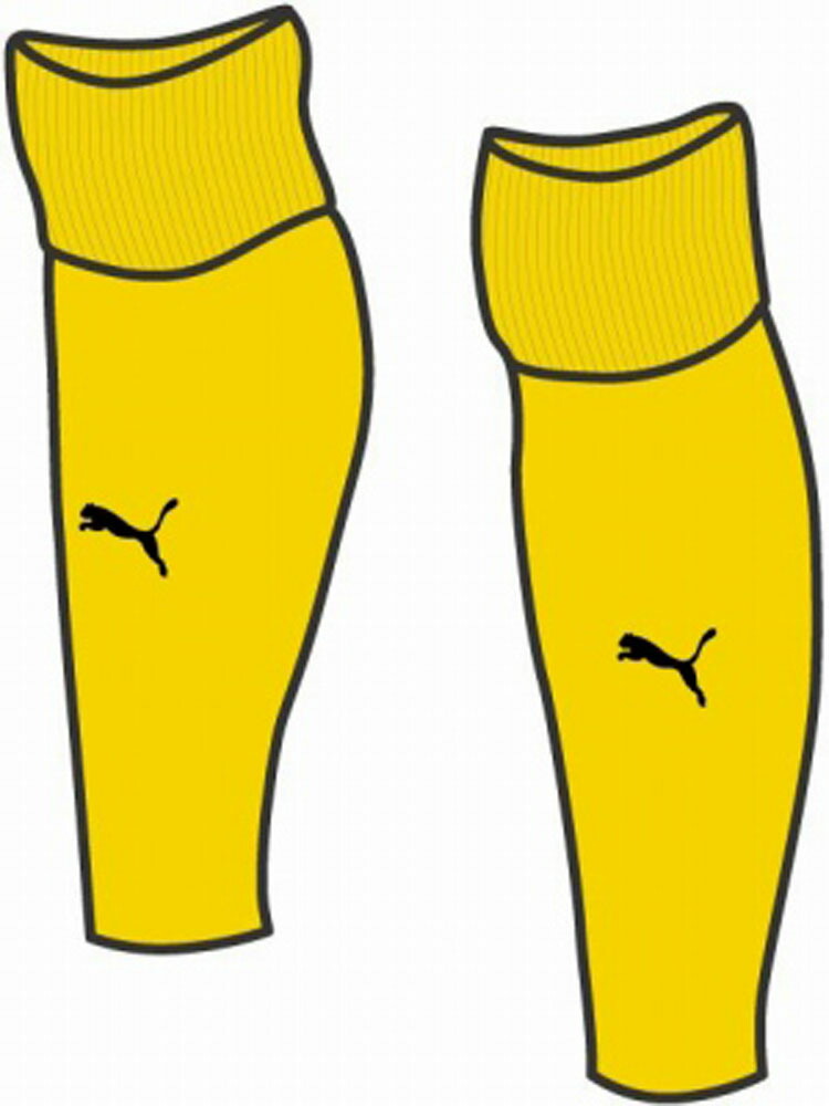市場 15日だけ プーマサッカーTEAMLIGA P最大10倍 スリーブストッキング65803607：スポーツヒーローズ PUMA