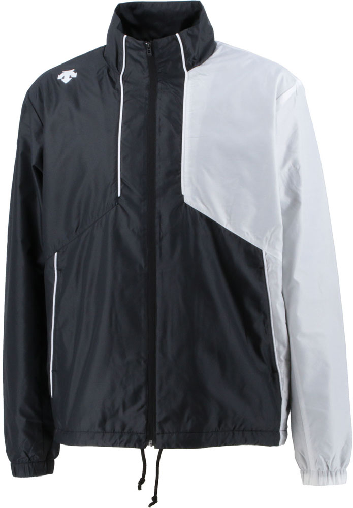 Ds Dat 【楽天市場】デサント DESCENTE 裏起毛ウインドブレーカージャケット ウインドブレーカー アウター ジャケット フルジップ 裏起毛 保温 ...