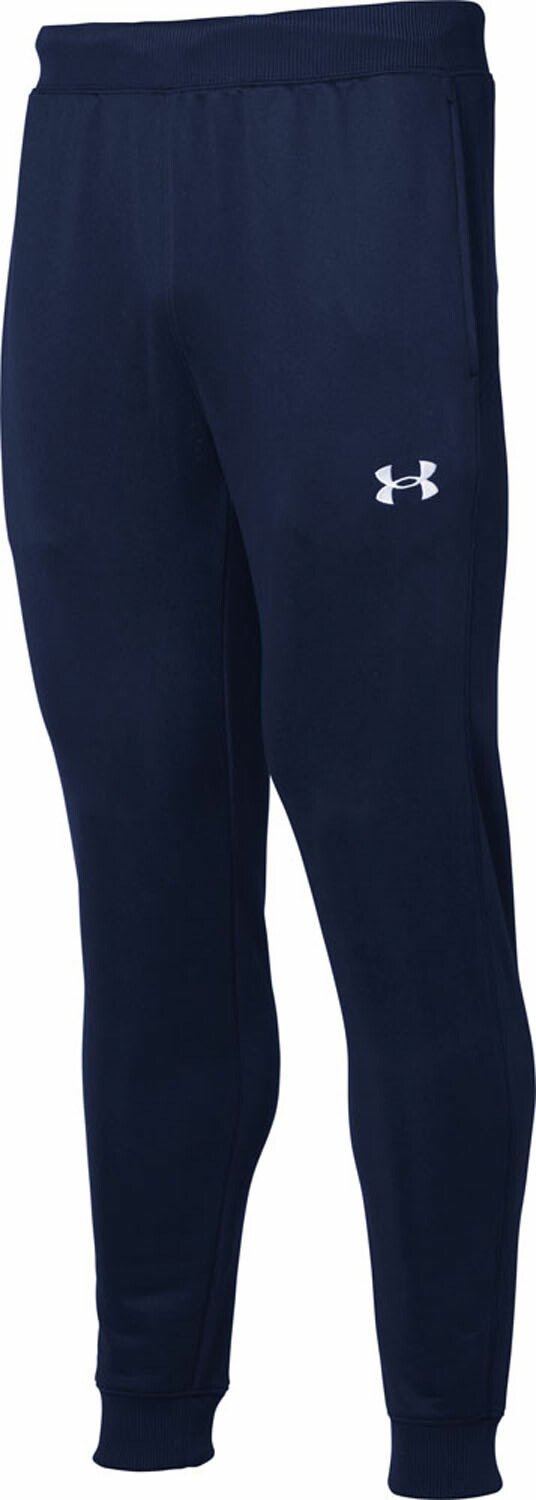 【14日20時からMAX4,000円OFF＆P15倍】 アンダーアーマー UNDER ARMOUR UA チーム ストーム スウェット ジョガーパンツ メンズ レディース ロング 長ズボン 軽量 トレーニング 運動 部活 クラブ シンプル ポリエステル100 1375828 410