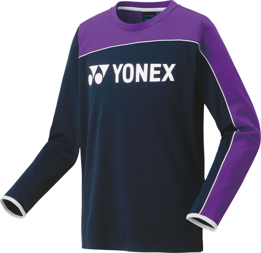 Yonex ヨネックステニスジュニアライトトレーナー トレーナー ジュニア 子供 キッズ ヒートカプセル 吸汗速乾 制電j019 売れ筋介護用品も