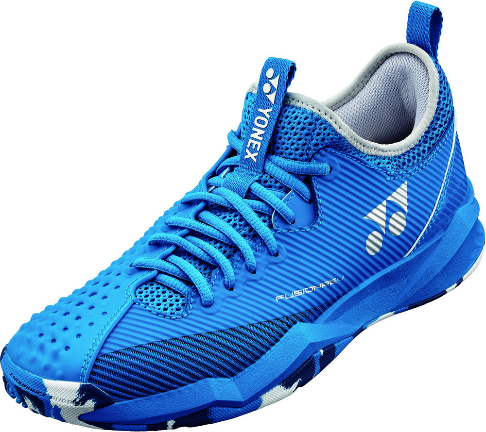 Yonex ヨネックステニスソフトテニスシューズ クレー 砂入り人工芝コート用 パワークッションフュージョンレブ4メンgcshtf4mgc425 限定モデル
