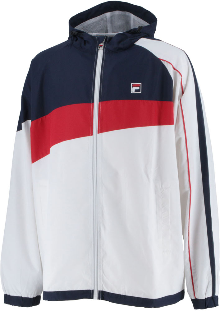 大放出セール】 FILA フィラテニスフィラ テニス メンズ ウィンド ...