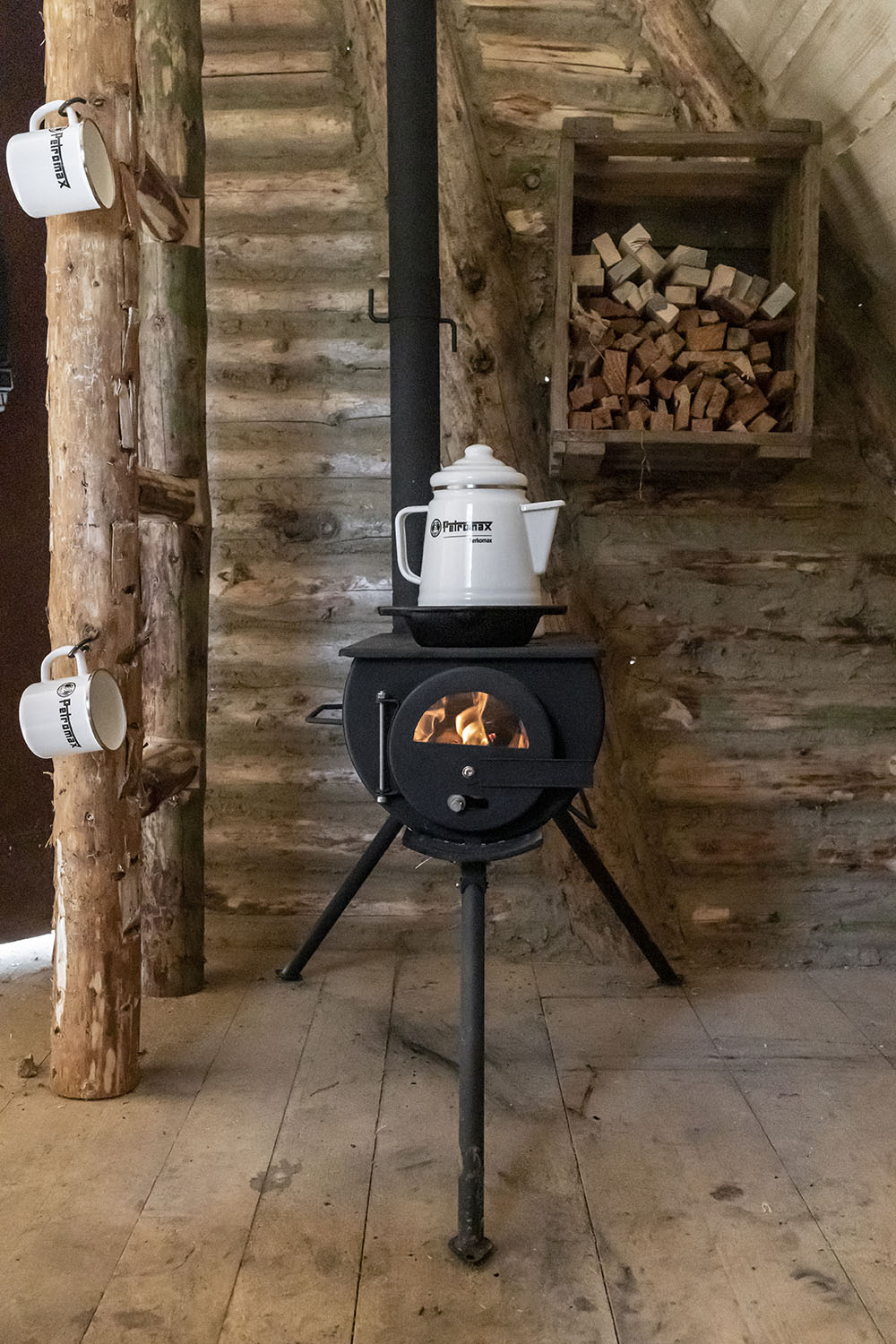 楽天市場】PETROMAX(ペトロマックス) ロキ2 薪ストーブ LOKI キャンプ