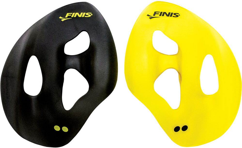 【20日はポイント全10倍】 フィニス FINIS スイミング ISO Hand Paddles Medium 10503305