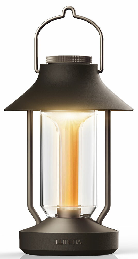 LUMENA(ルーメナー) LUMENA CLASSIC ブロンズブラウン LEDランタン CLASSIC – 株式会社ルーメナー
