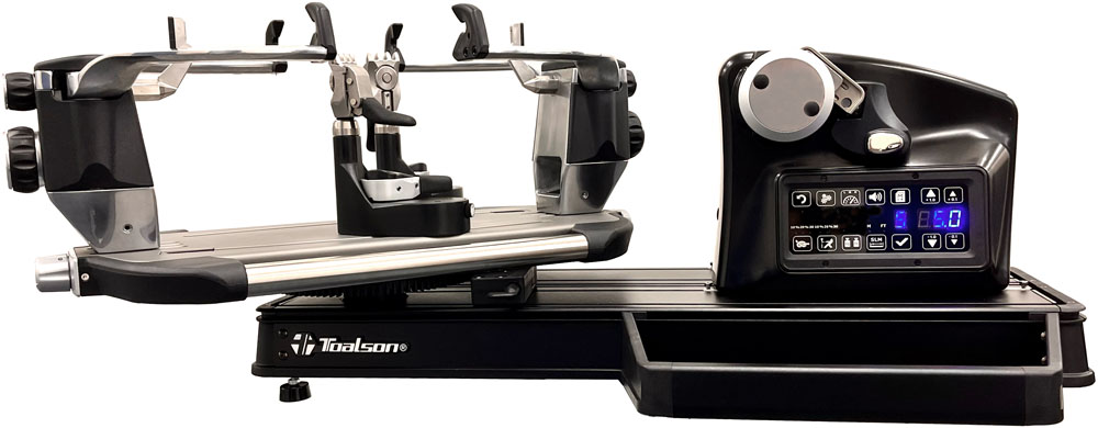 楽天市場】トアルソン TOALSON 手動ストリングマシーンNo.1503222I