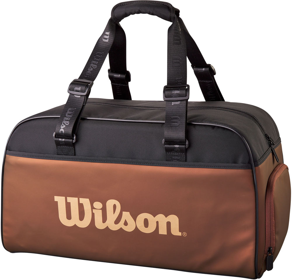 昭和時代ビンテージ！「Wilson Boston Bag/ウィルソン・ボストン」 楽天市場】ウイルソン テニス ダッフルバッグ ボストンバッグ