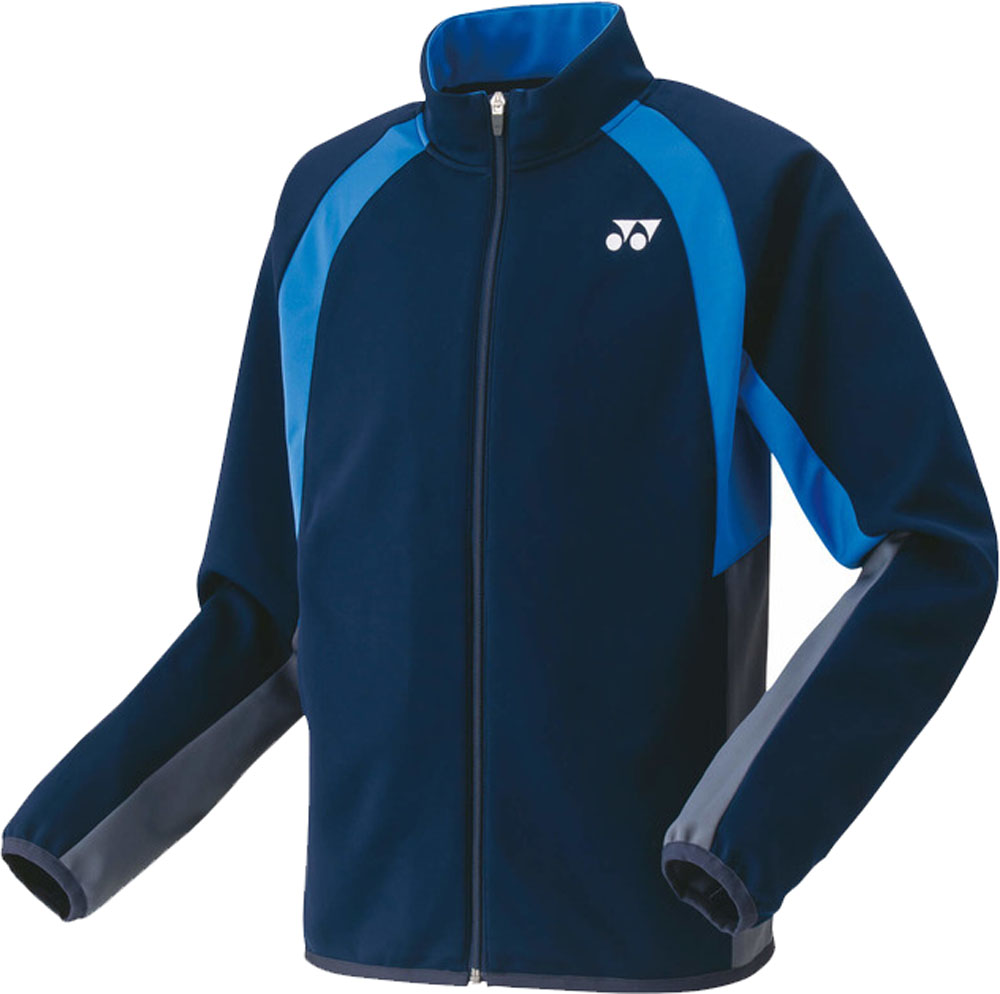ヨネックス YONEX テニスウェア　ジャケット 50098 日本製　長袖 ヨネックス(YONEX) テニスウェア バドミントンウェア Tシャツ