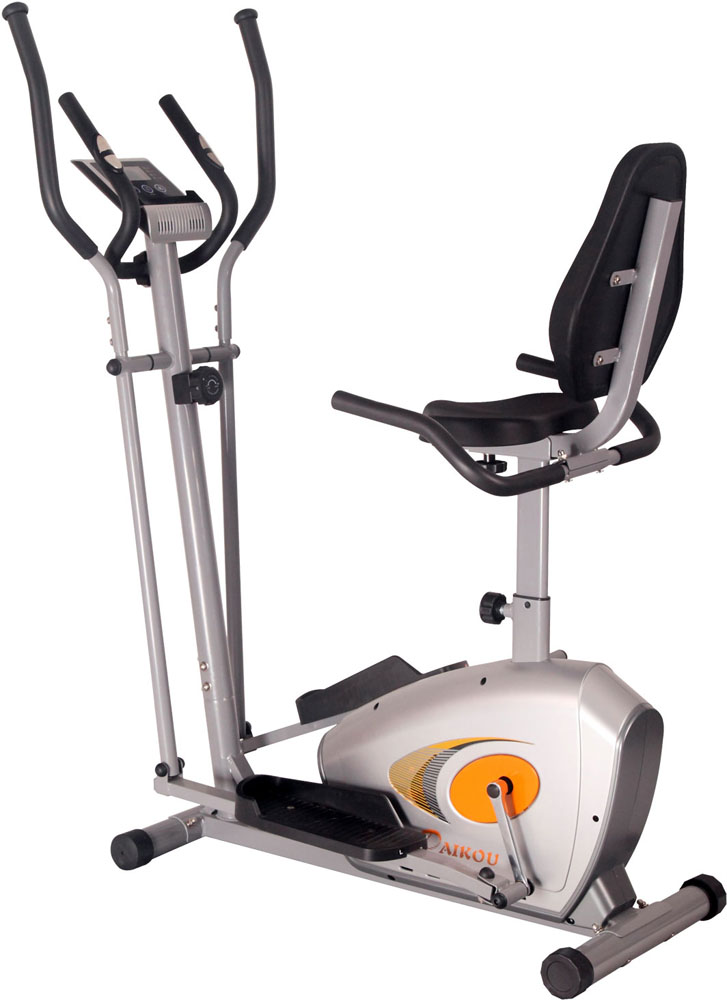 【14日20時からMAX4,000円OFF＆P15倍】 ダイコウ DAIKOU ダイコウ DAIKOU 【メーカー直送品】 フィットネス・トレーニング フィットネスマシン エリプティカルバイク DK8509H