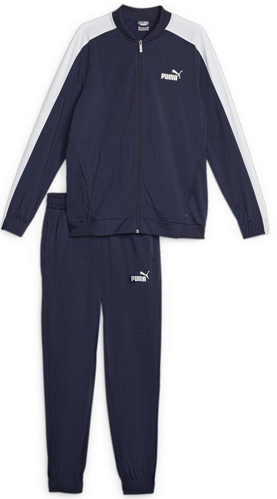 【楽天市場】【最大7000円OFFCP 4日20時から28時間限定配布中】 PUMA プーマ BASEBALL トリコット トレーニングスーツ