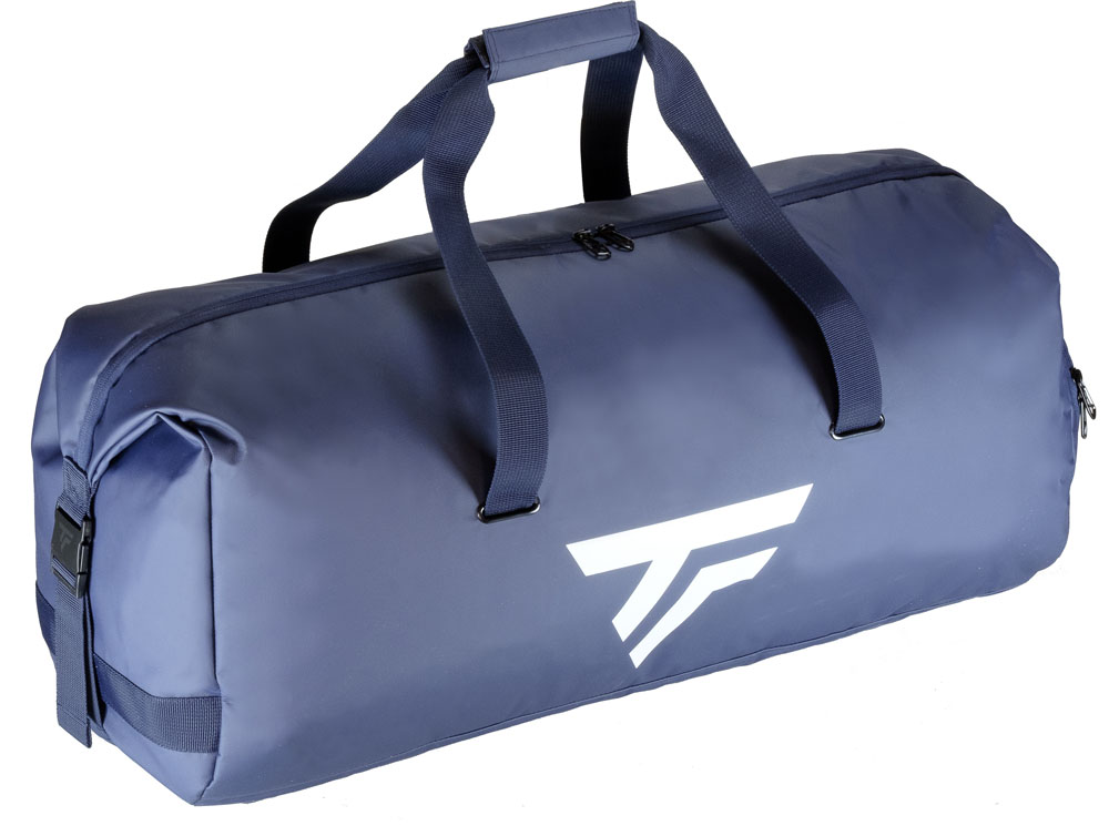 【10日までポイントアップ】 テクニファイバー Tecnifibre テニス TOURENDURANCE NAVY RACKPACK ボストンバッグ ダッフルバッグ ラケット シューズ 練習 試合 大会 トレーニング 旅行 部活 クラブ 40TOUNAVRA