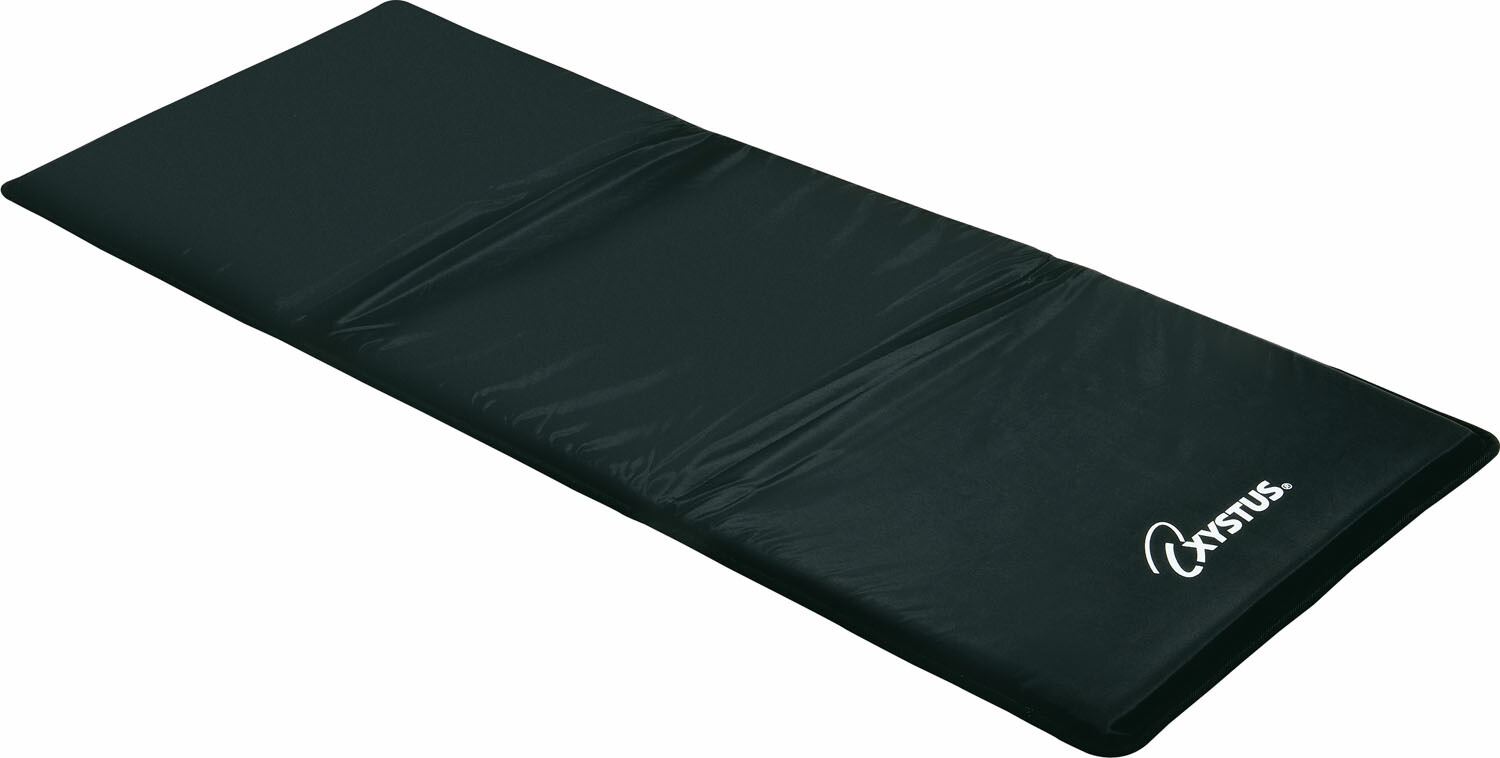トーエイライト TOEI LIGHT 【メーカー直送品】 屋外用トレーニングマット 黒 ブラック マット 屋外 ストレッチ ヨガ ヨガマット 日光浴 ピラティス ストレッチ トレーニング ヘルスケア H7495