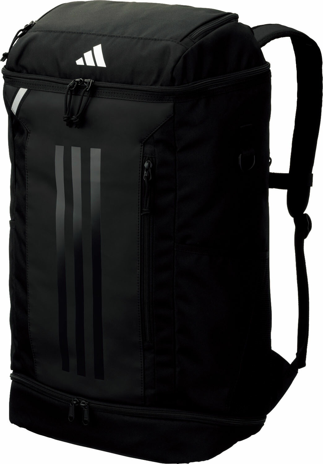 楽天市場】[adidas]アディダスボール用デイパック40L(ADP48BK)ブラック