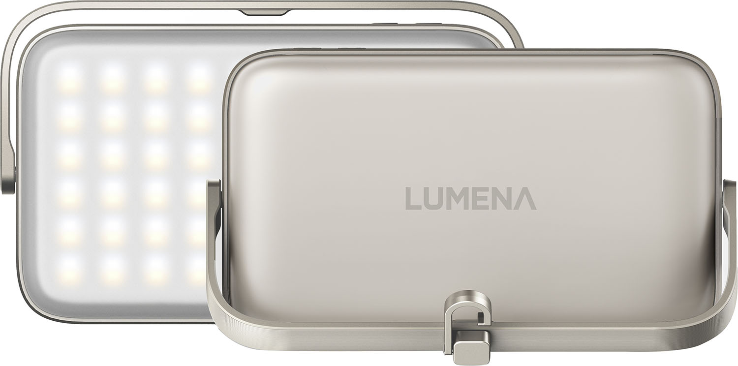 【18日はポイント全10倍】 ルーメナー LUMENA アウトドア LUMENA プラス 2 ベージュ LUMENAP2BG