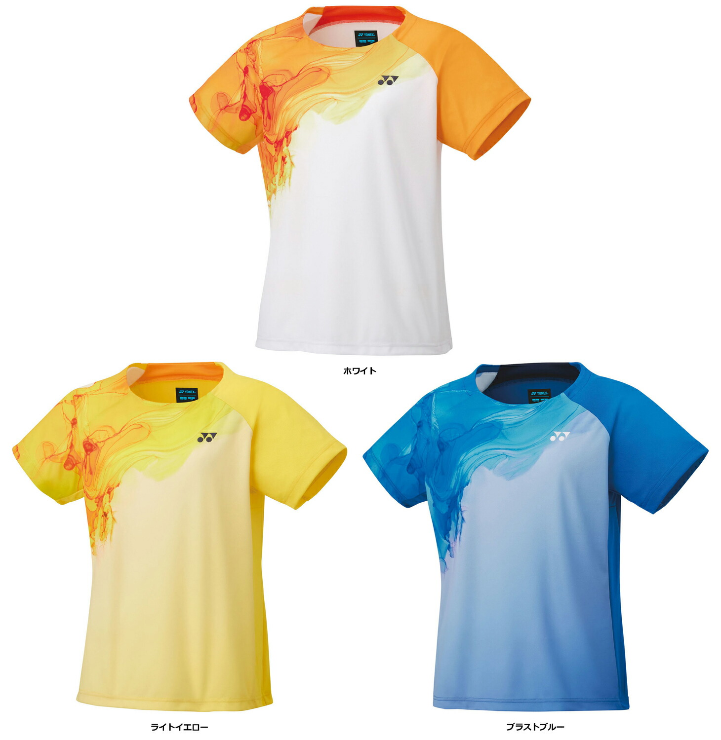 楽天市場】ヨネックス YONEX テニス ジュニア T シャツ 16840J