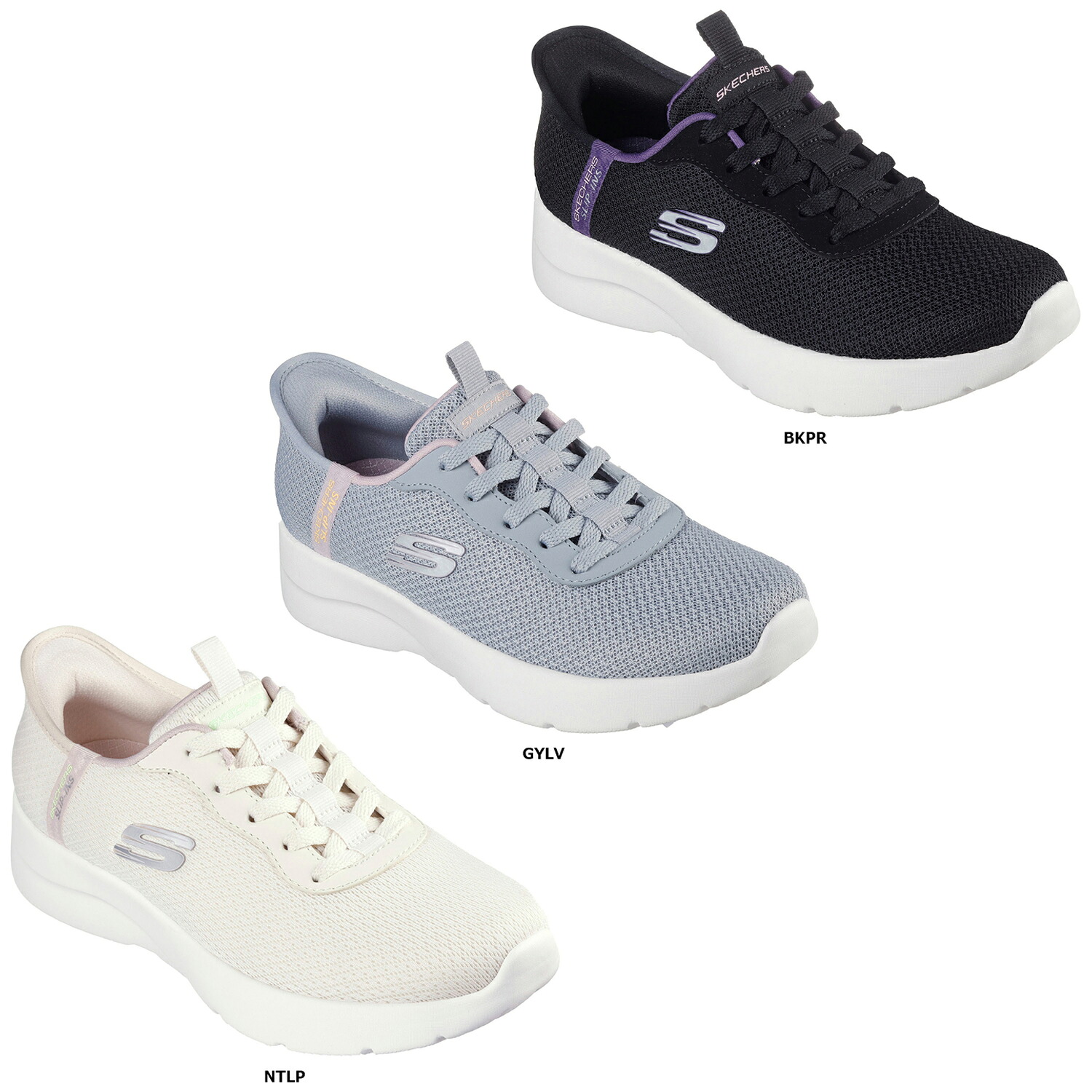 【楽天市場】【20日はポイント10倍】 スケッチャーズ SKECHERS スリップインズ ダイナマイト デイリー DYNAMIGHT 2.0 ...