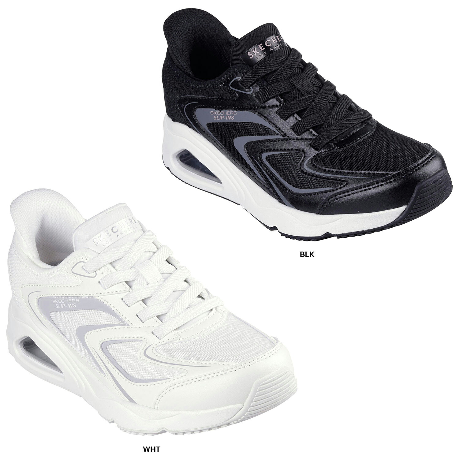 【楽天市場】【5日までポイントアップ！】 スケッチャーズ SKECHERS トレスエア ウノ EZグライド レディース TRES-AIR ...