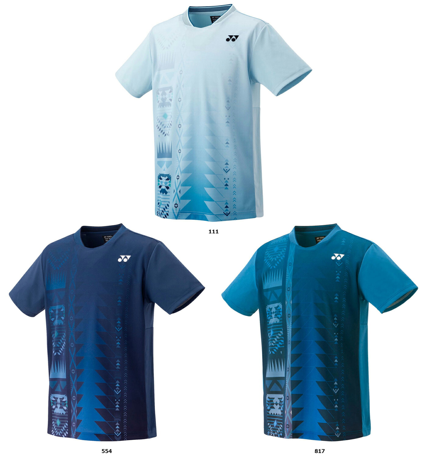 ゲームシャツ　セット 楽天市場】ヨネックス YONEX テニスウェア ユニセックス ゲーム