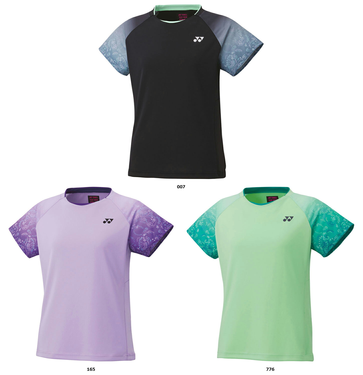 楽天市場】ヨネックス YONEX テニス ジュニア T シャツ 16840J