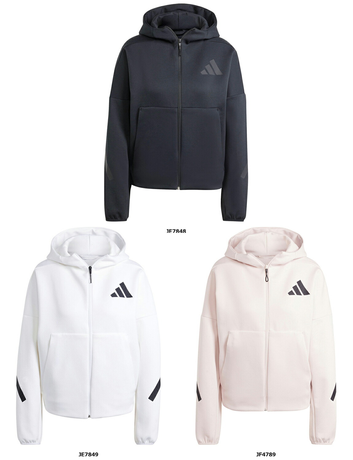 楽天市場】アディダス パーカー ADIDAS M ZNE PR フーディ