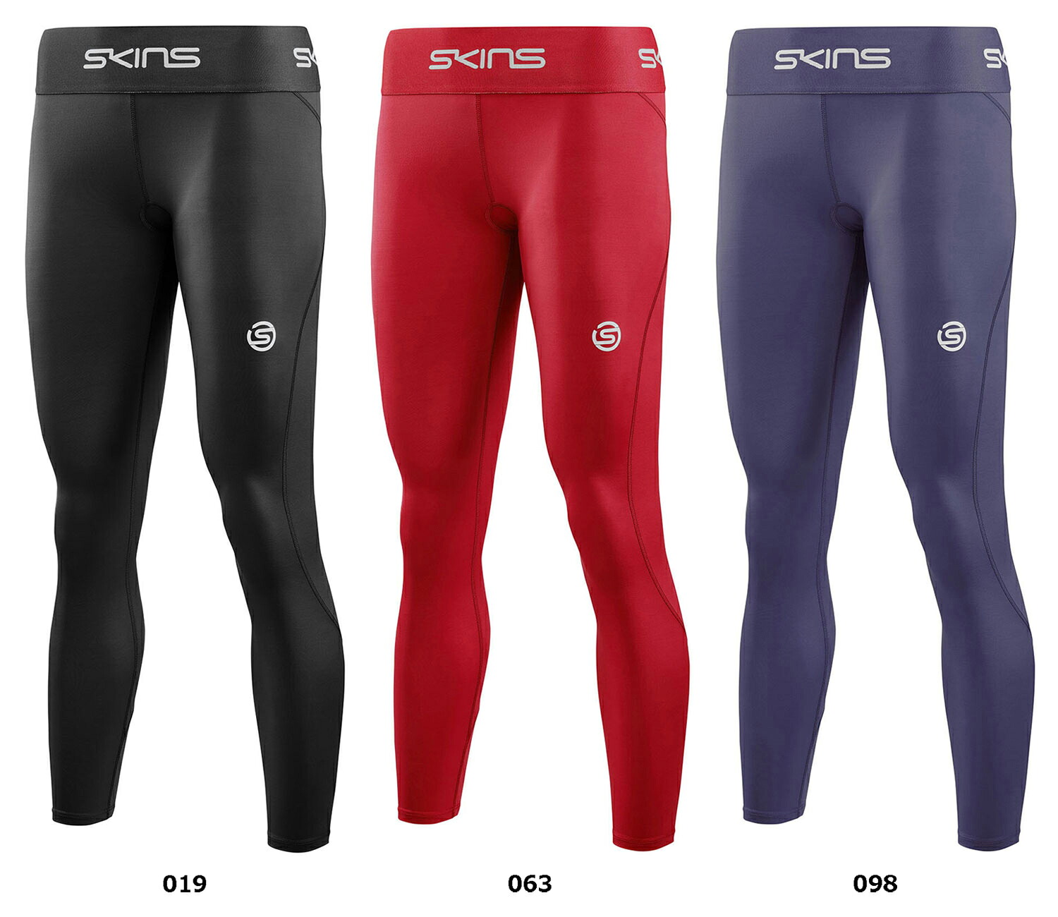 【マラソン期間ポイントアップ実施中!】 スキンズ SKINS SERIES-1WOMENS7/8TIGHTS 18271118|スポーツヒーローズ