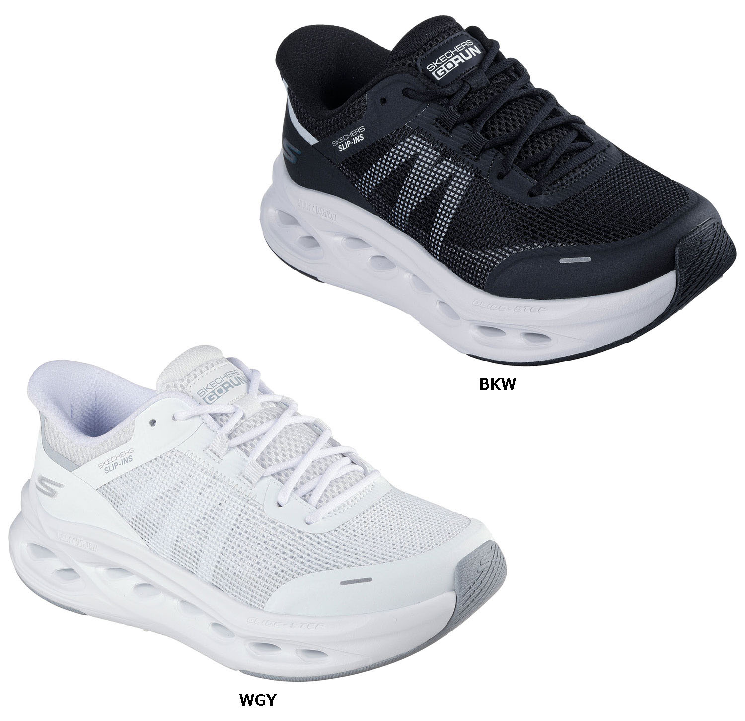 楽天市場】スケッチャーズ (SKECHERS) スニーカー スリップ