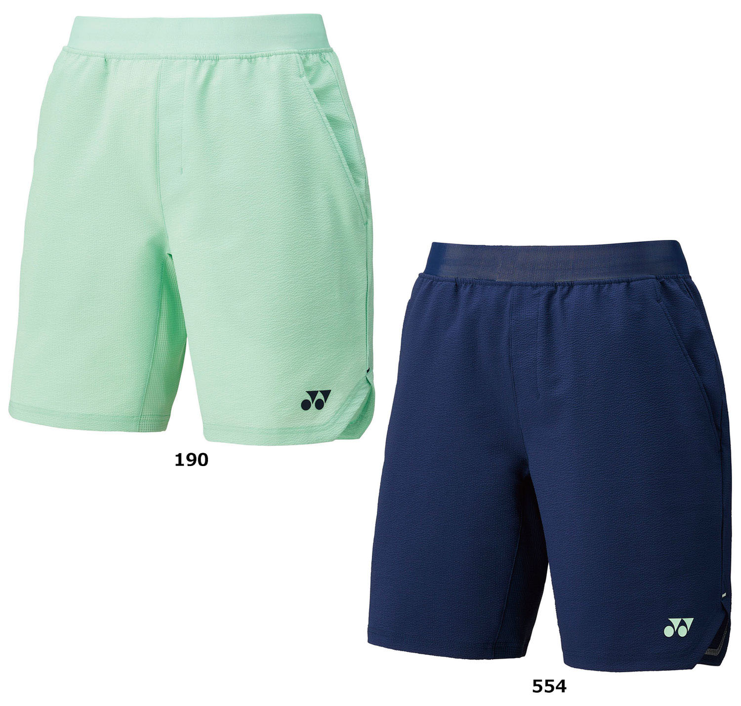 【10日までポイントアップ】 ヨネックス YONEX テニス ユニハーフパンツ 15196