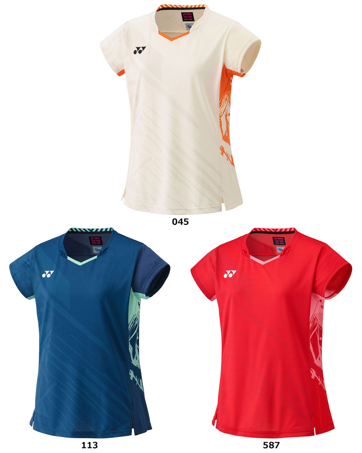 楽天市場】ヨネックス YONEX テニスウェア レディース ゲームシャツ