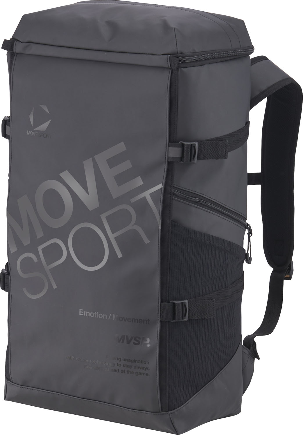 DESCENTE デサント ムーブスポーツ スクエアバッグ40 マルチスポーツ バックパック ST5SBPT0U-BK00 楽天市場】デサント DESCENTE ムーブスポーツ MOVESPORT スクエア