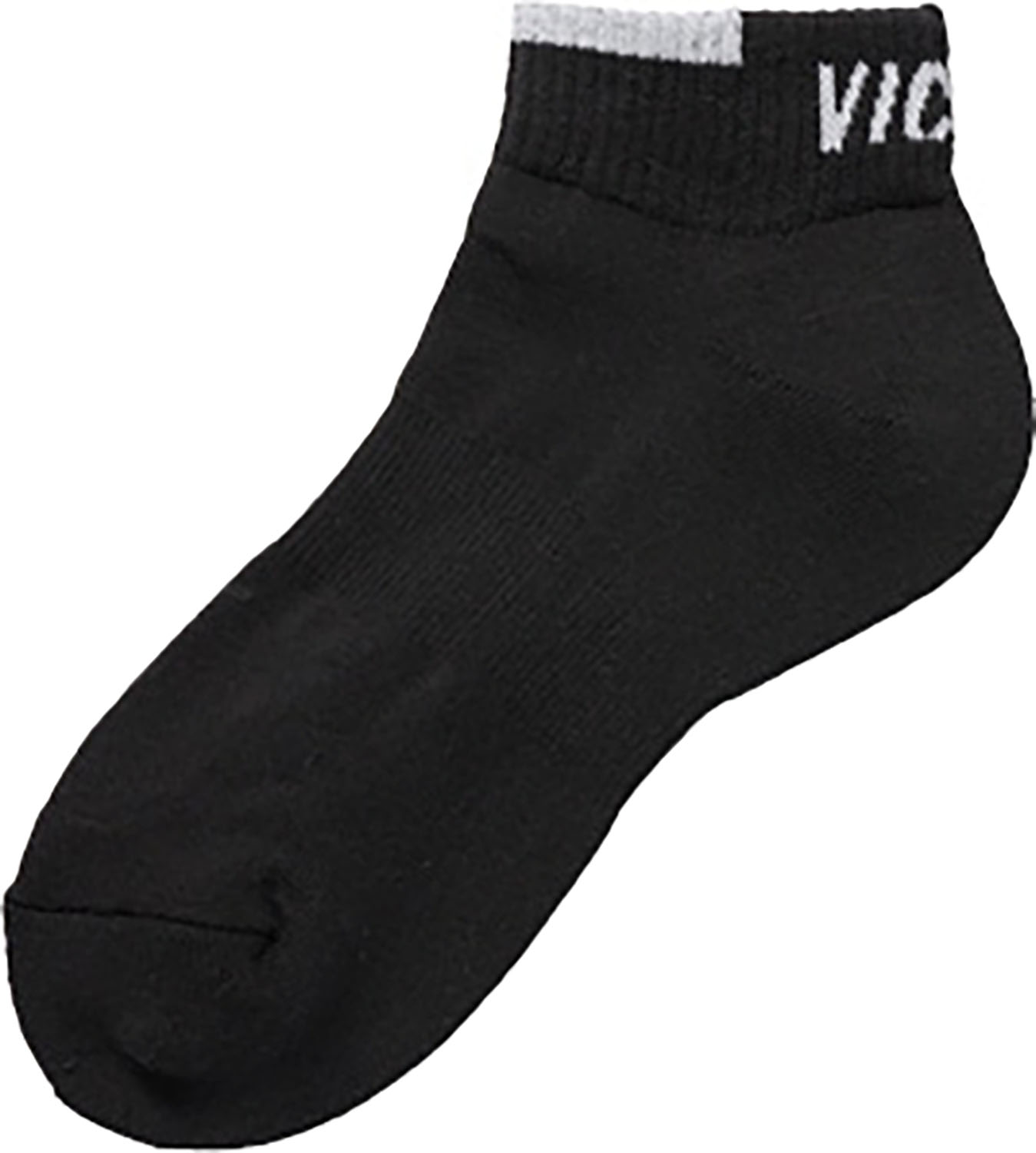 [From 20:00 on the 24th! 15 times more points!] Victus VICTAS Table Tennis V-SX515 Unisex Socks, Sweat Absorbent, Quick Dry, Antibacterial, Odor Resistant, Stretchy, Ankle Length, Active Club 562501