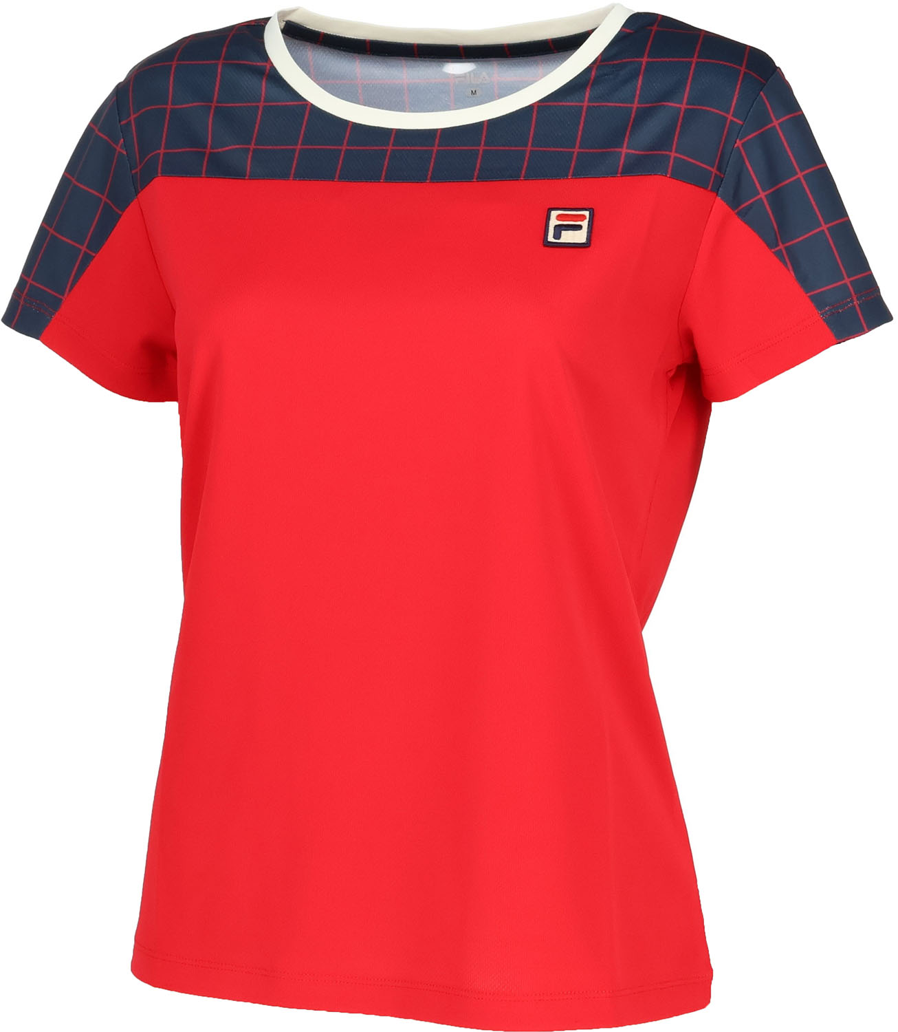 【新品】FILA テニスゲームウェア　XL 楽天市場】フィラ FILA テニスウェア レディス ゲームシャツ
